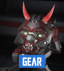 Neoni "Tengubi" Helmet