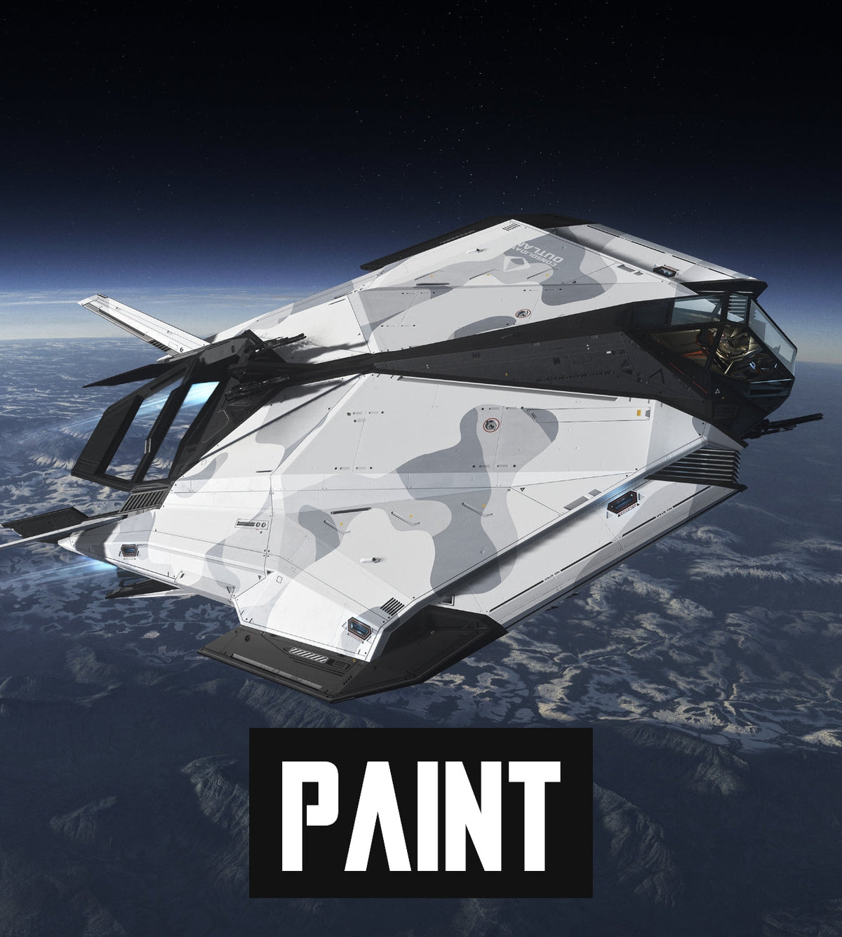 Nomad - Polar Paint