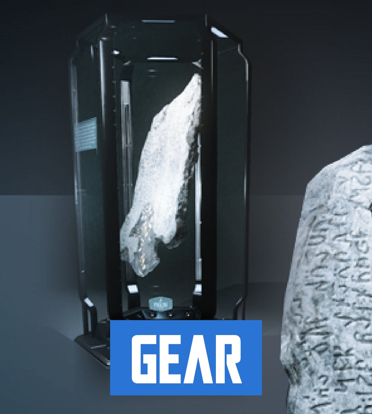 Puglisi Collection: Vasli Fragment Stone