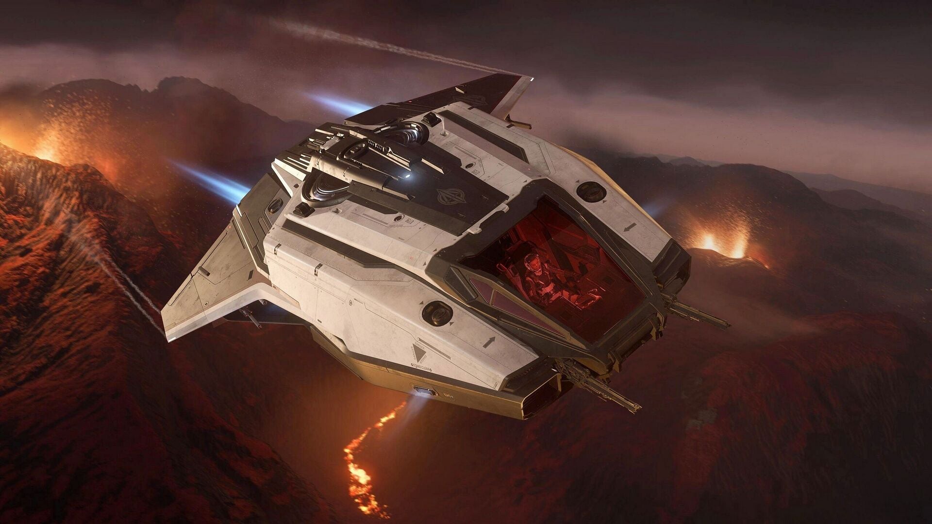 C8X Pisces Expedition - Standalone Ship