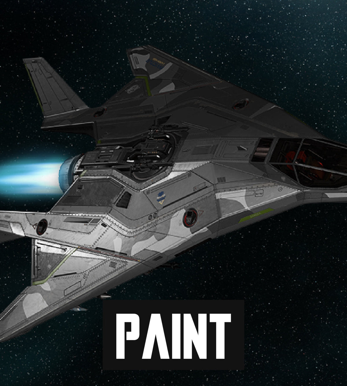 Arrow - Twilight Paint