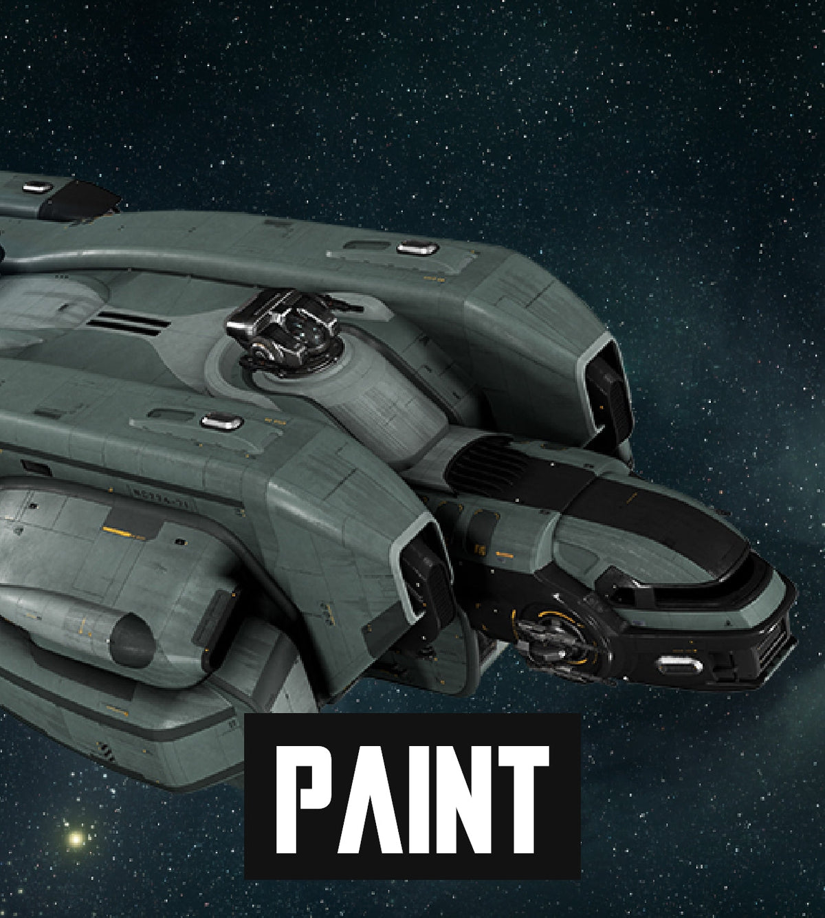 Starfarer - Light Grey Paint