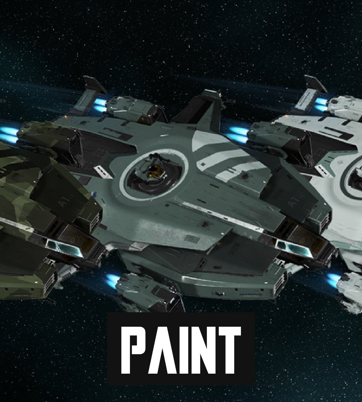 Valkyrie - 3 Paint Pack