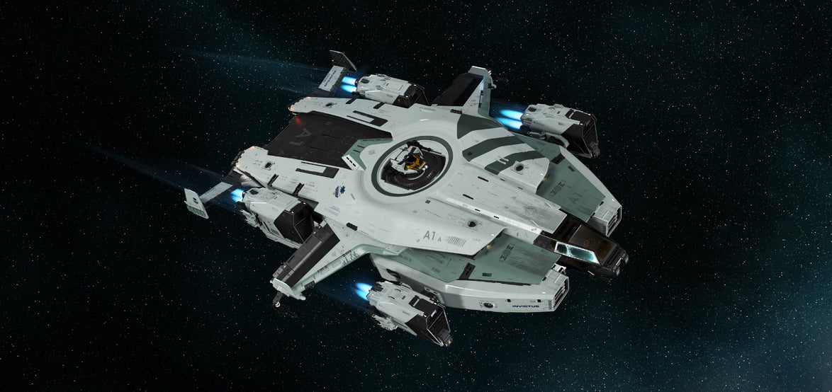 Valkyrie - Light Grey Paint