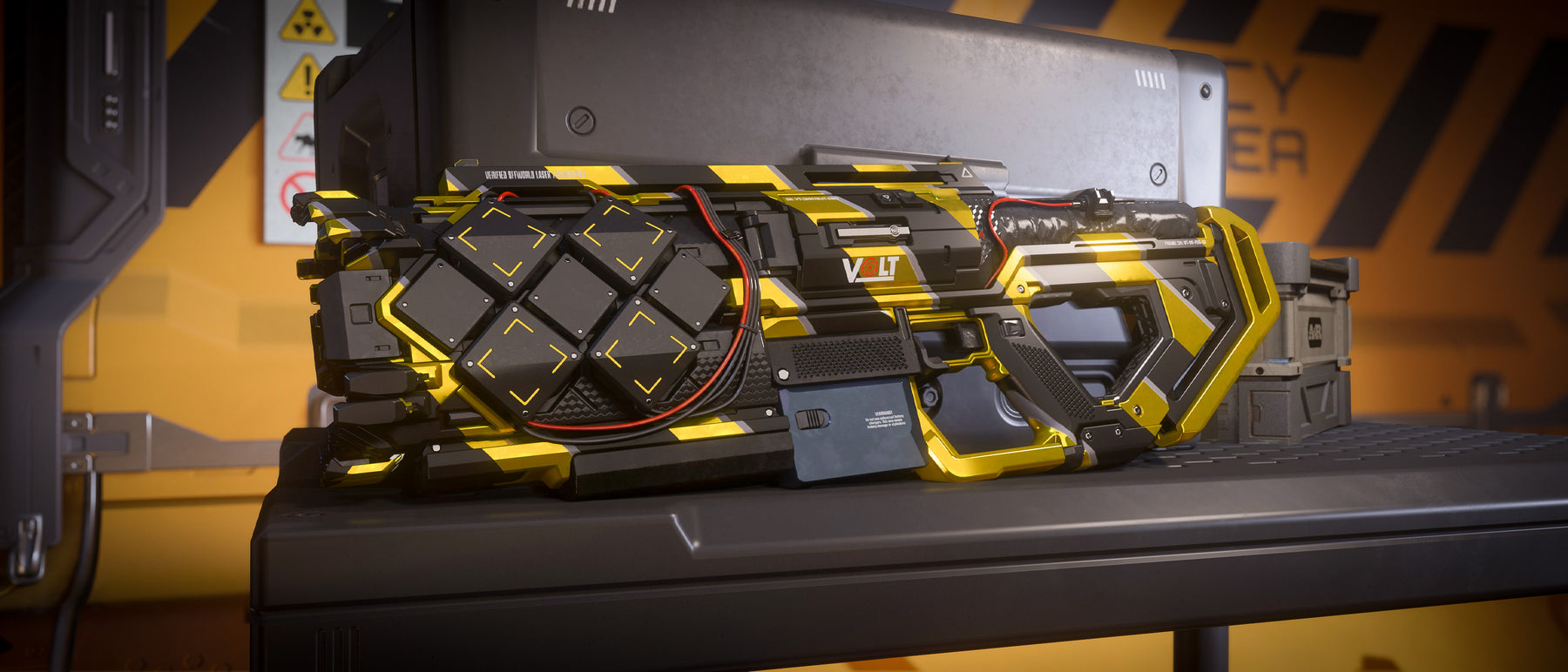 Hazard - Patch Bundle