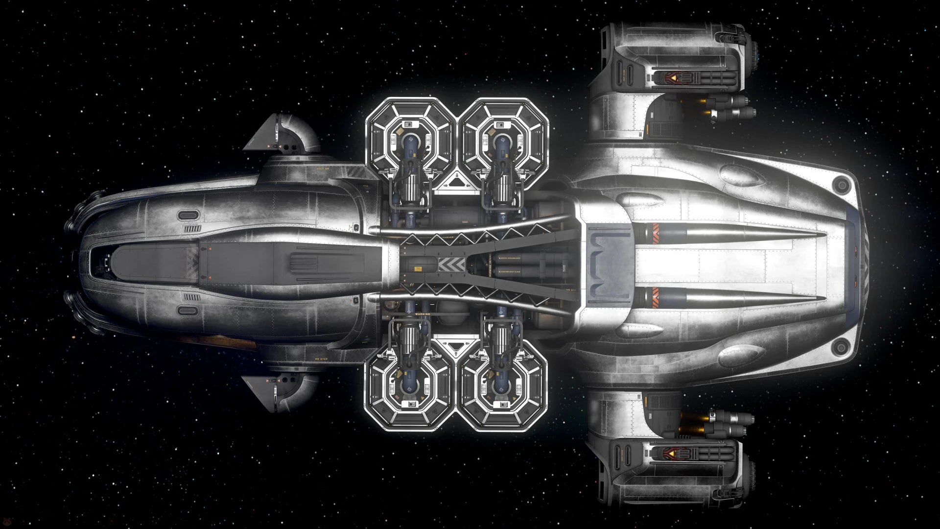 Prospector - Standalone Ship