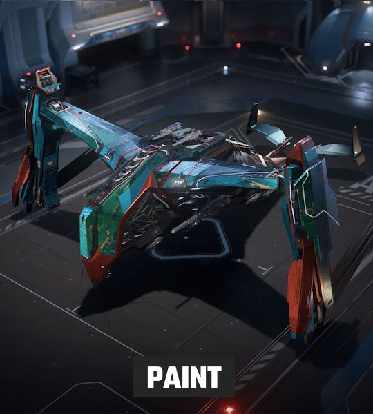 Prowler - Luminary Paint