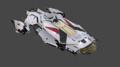 Apollo Medivac - Standalone Ship