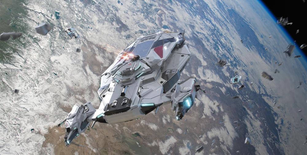 Apollo Medivac - Standalone Ship