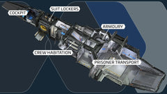 Zeus Mk II MR - Standalone Ship