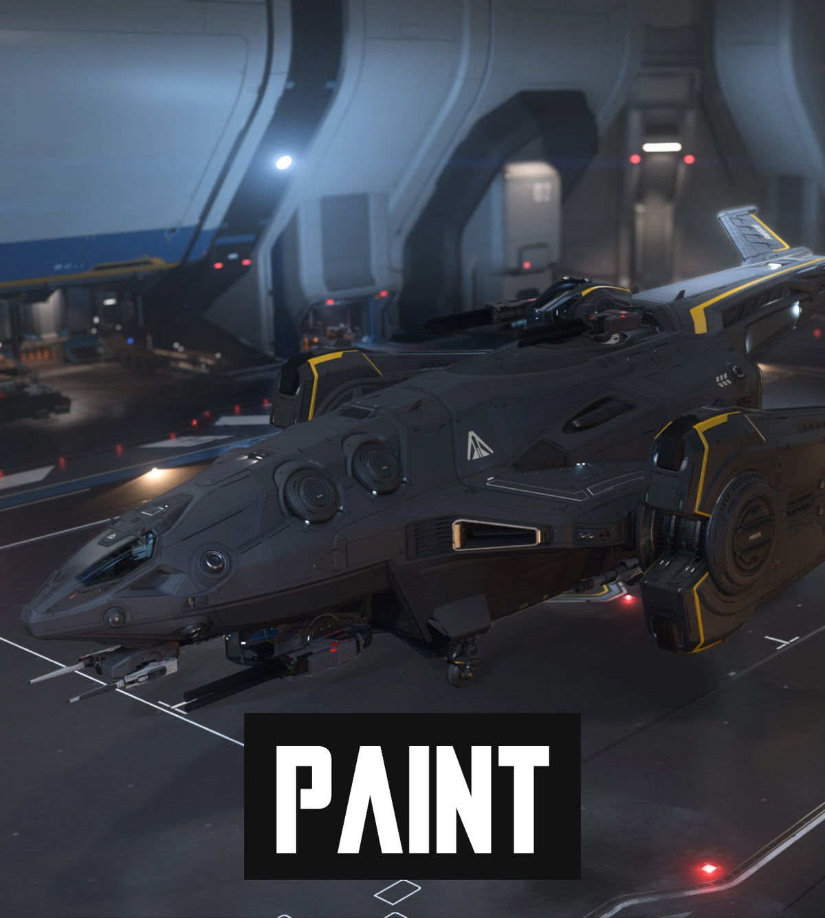 Redeemer - Underworld Paint
