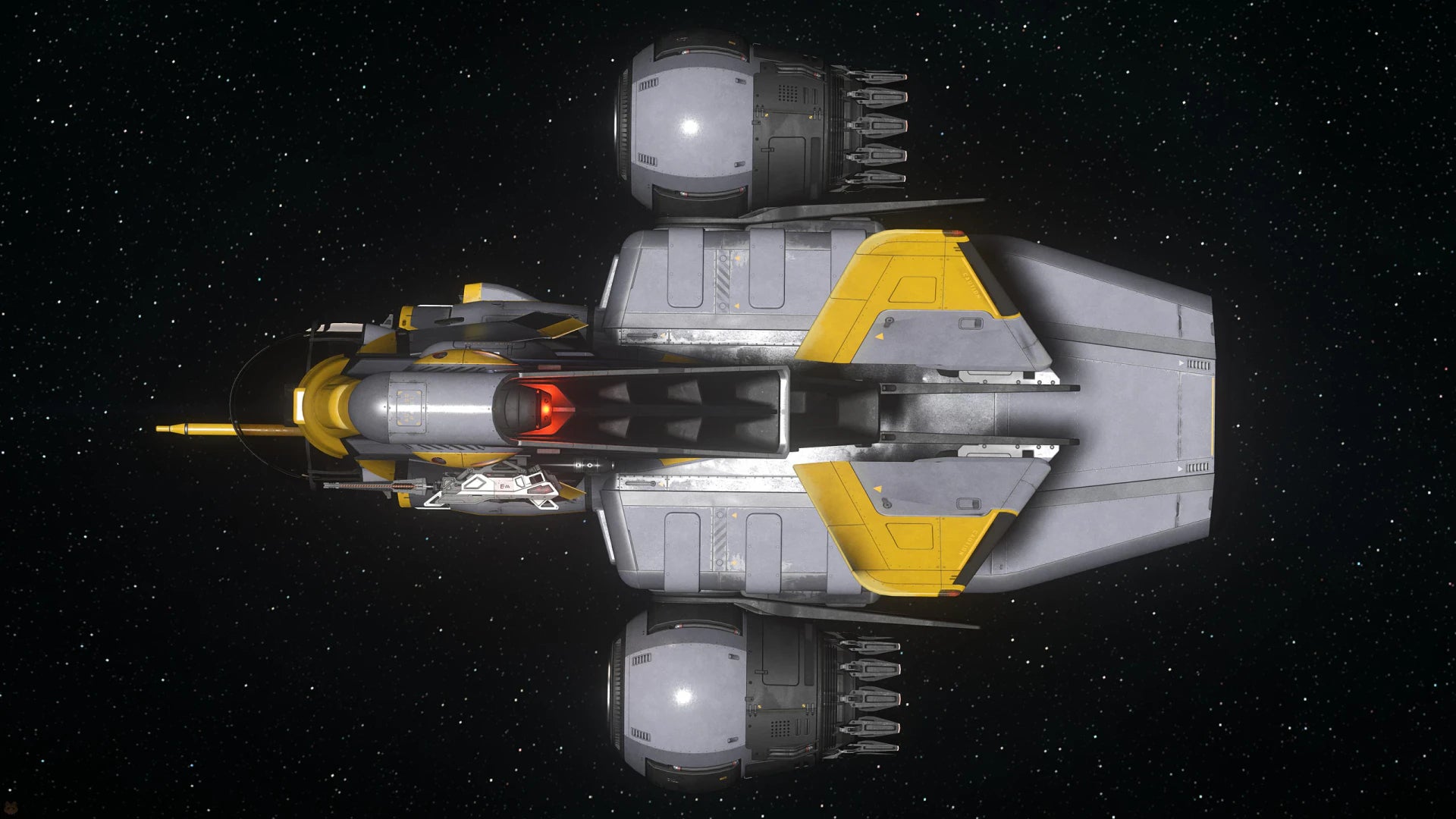 Reliant Mako - Standalone Ship