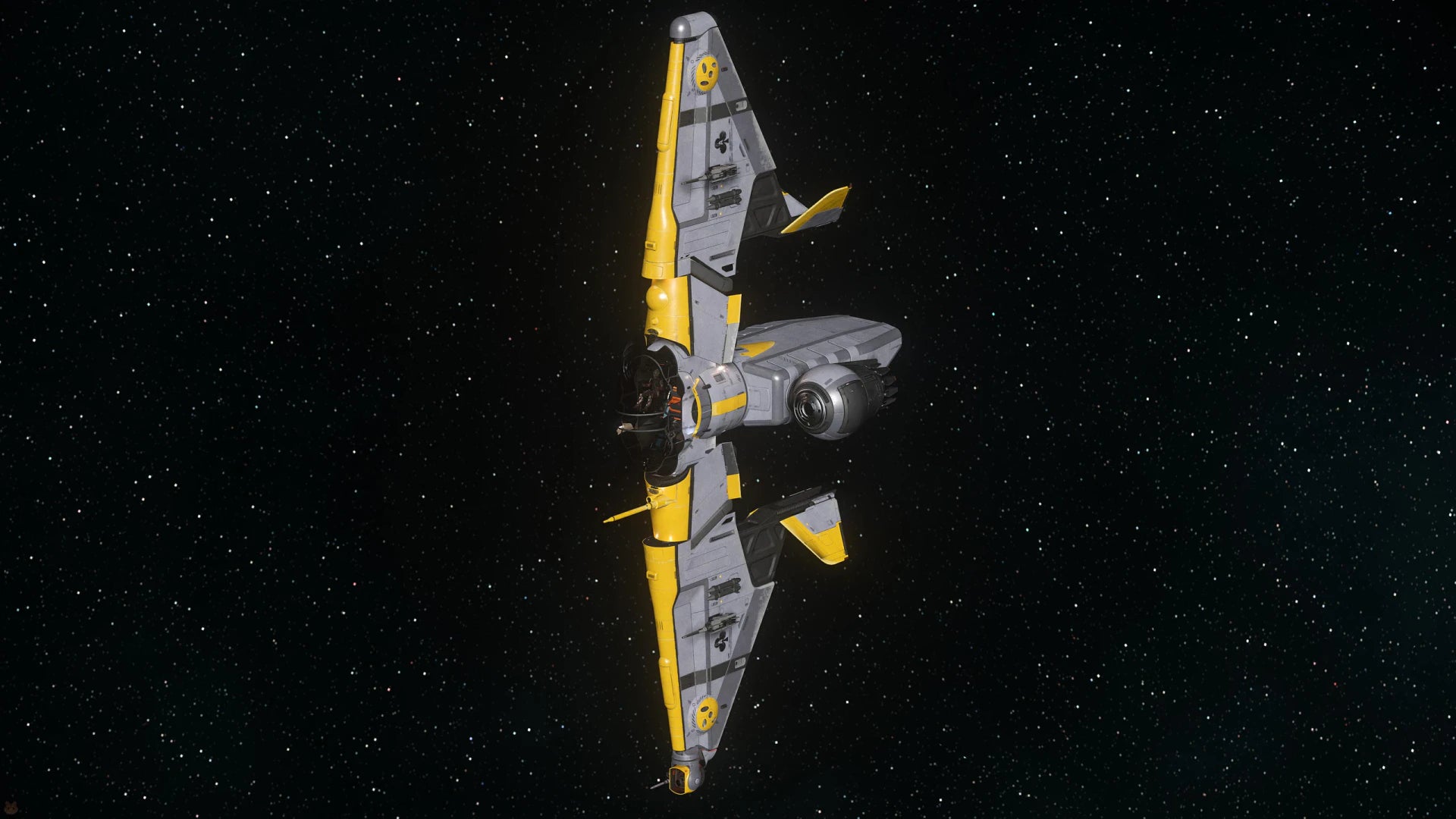 Reliant Mako - Standalone Ship