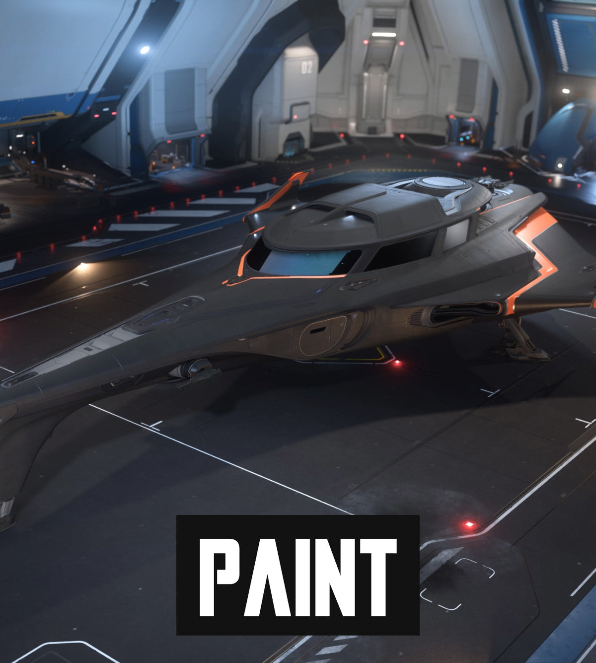 400i - Afterglow Paint