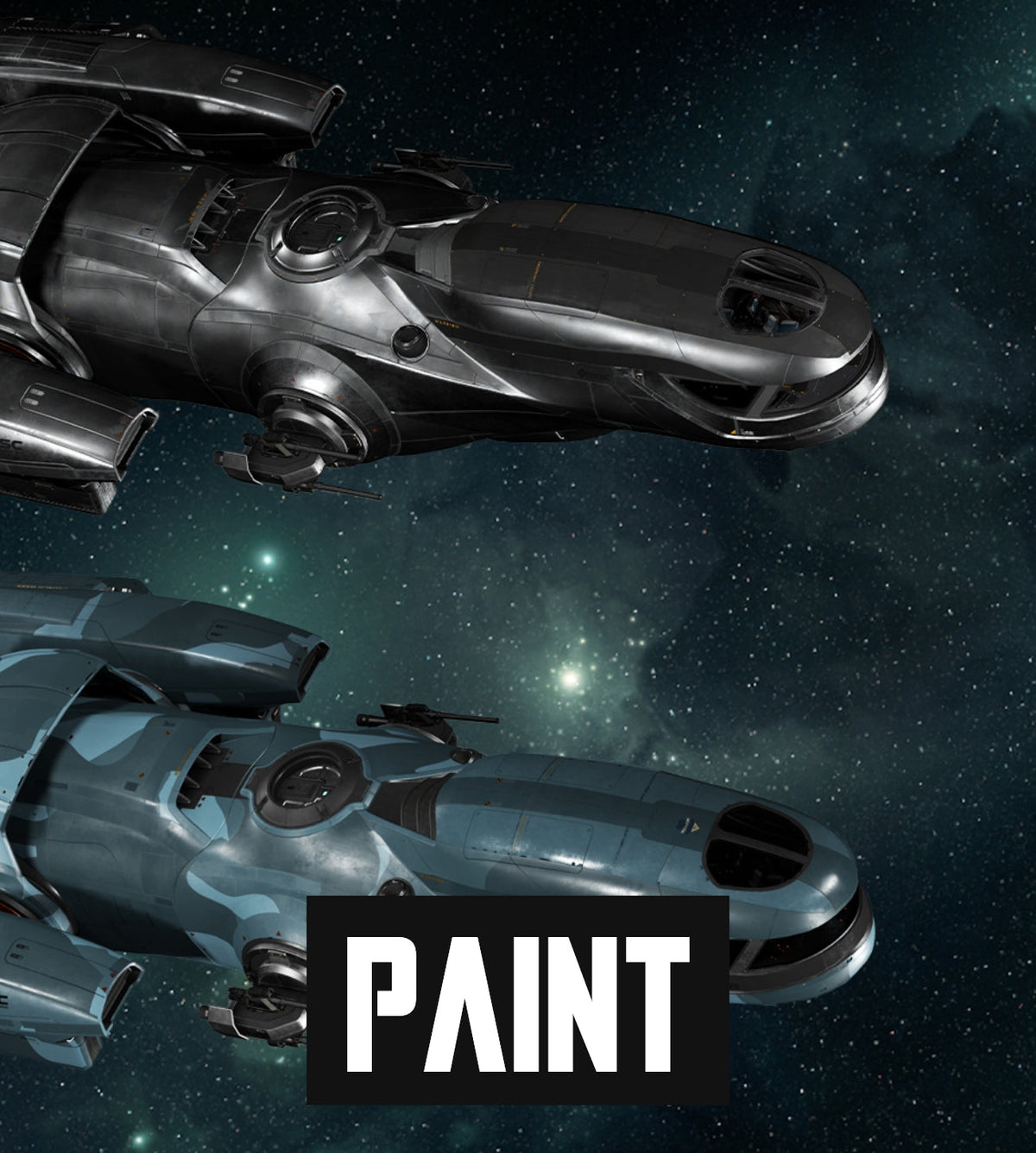 Freelancer - 2 Paint Pack