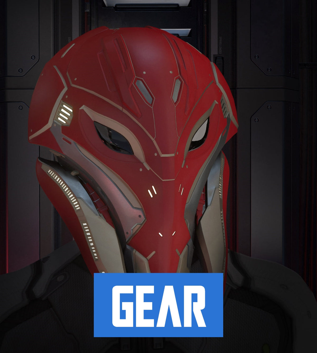 Mandible "Firestrike" Helmet