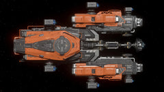 SRV - Standalone Ship