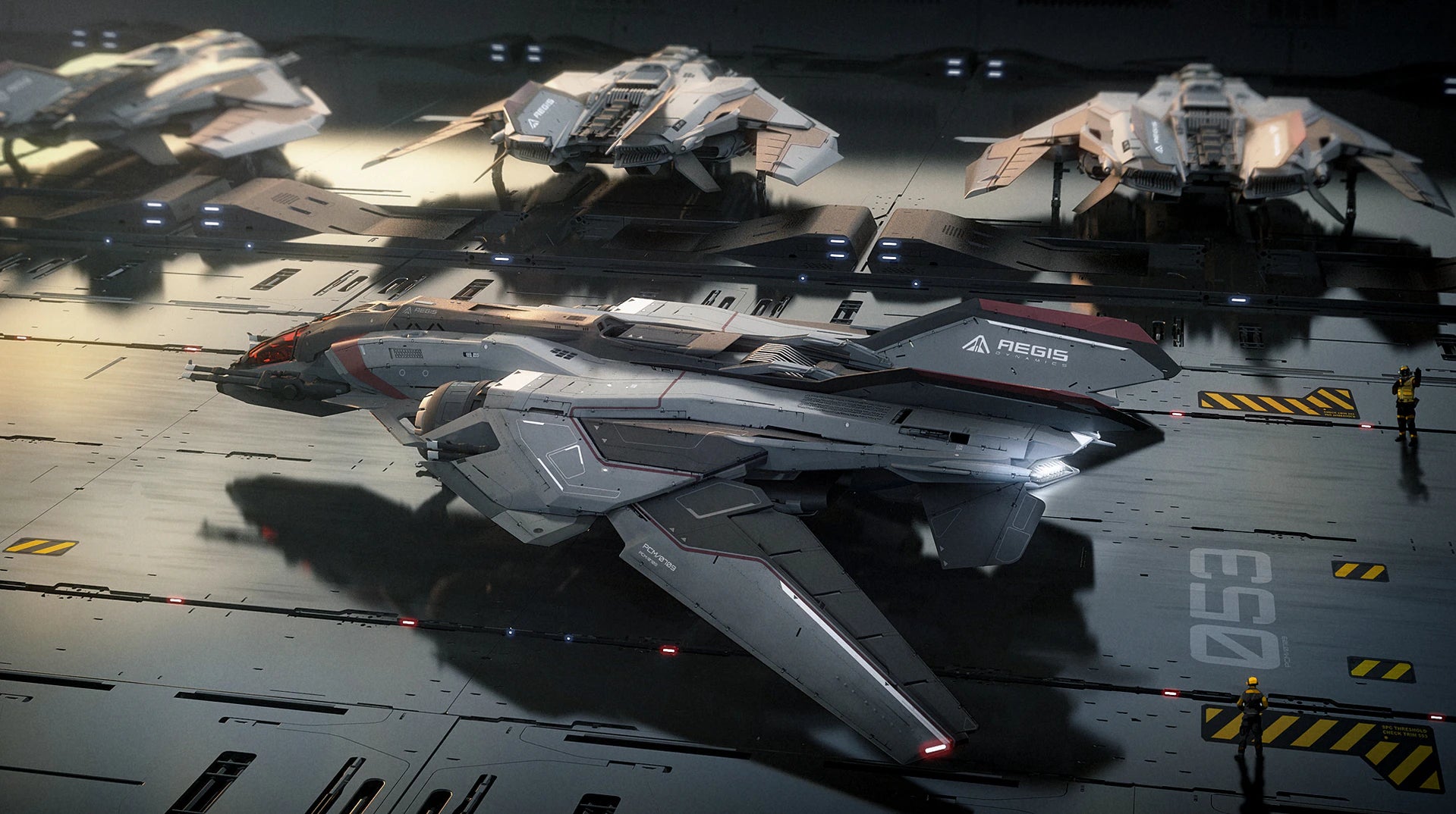 Sabre - Standalone Ship