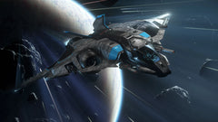 Sabre Comet - Standalone Ship