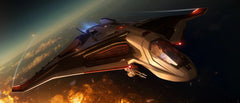 Sabre Firebird  - Standalone Ship
