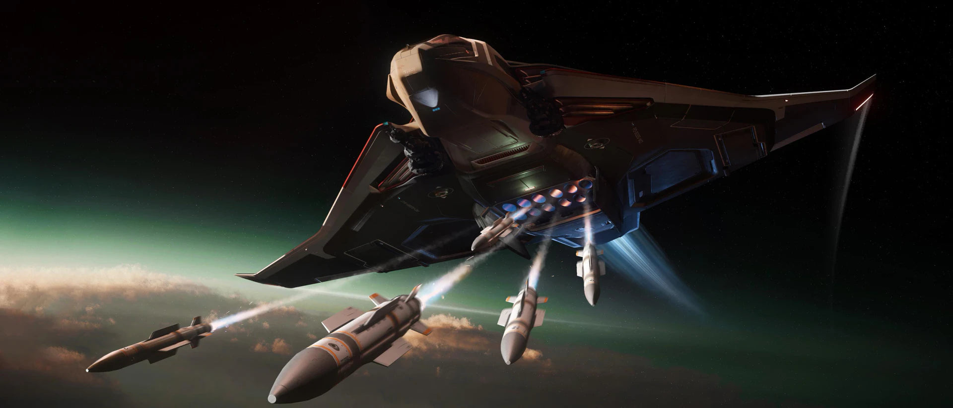 Sabre Firebird  - Standalone Ship
