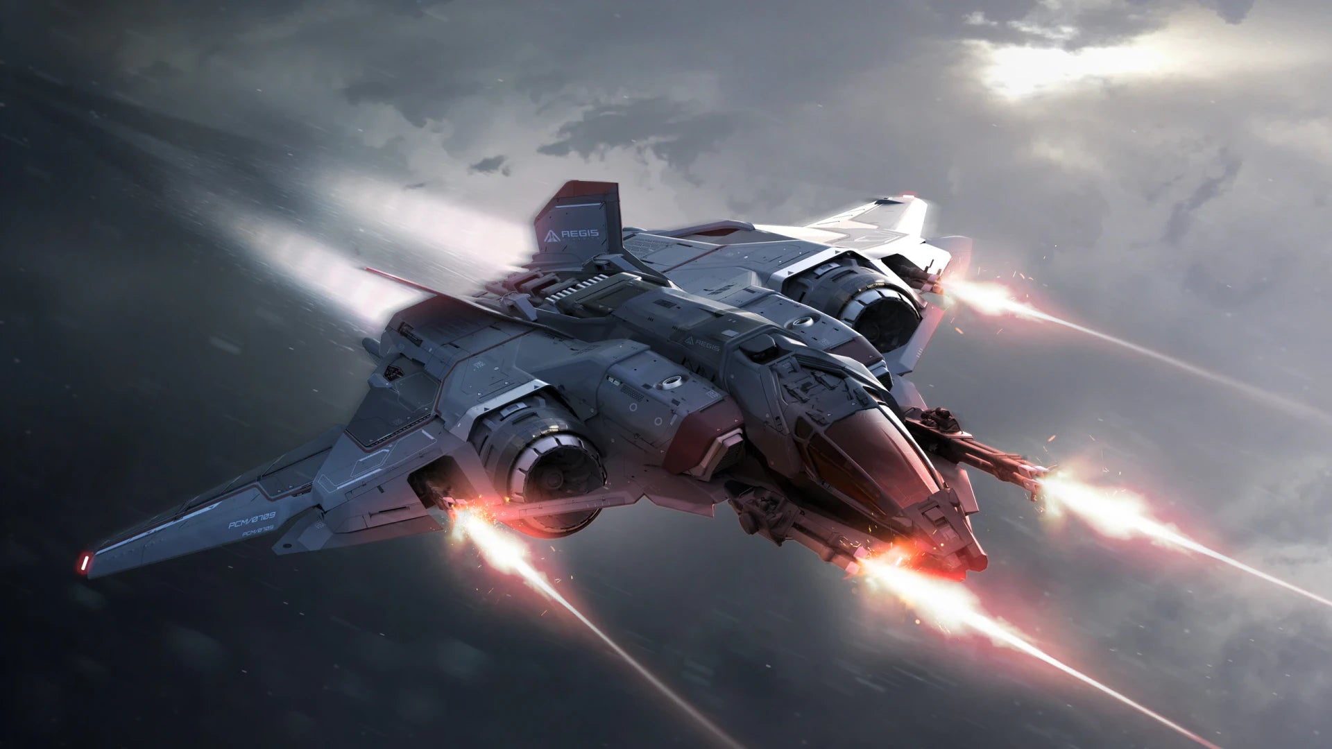 Sabre - Standalone Ship