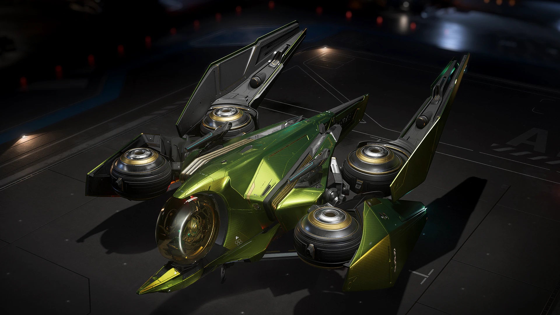San'tok.yāi - Standalone Ship