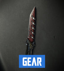 Sawtooth "Bloodstone" Combat Knife