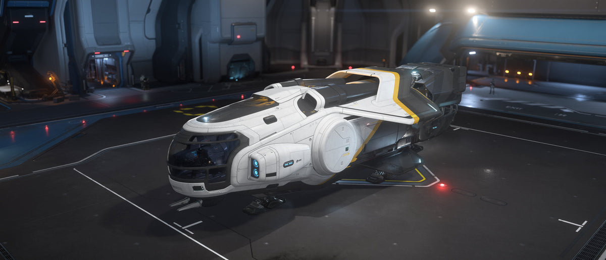 Hull A - Empyrean Paint