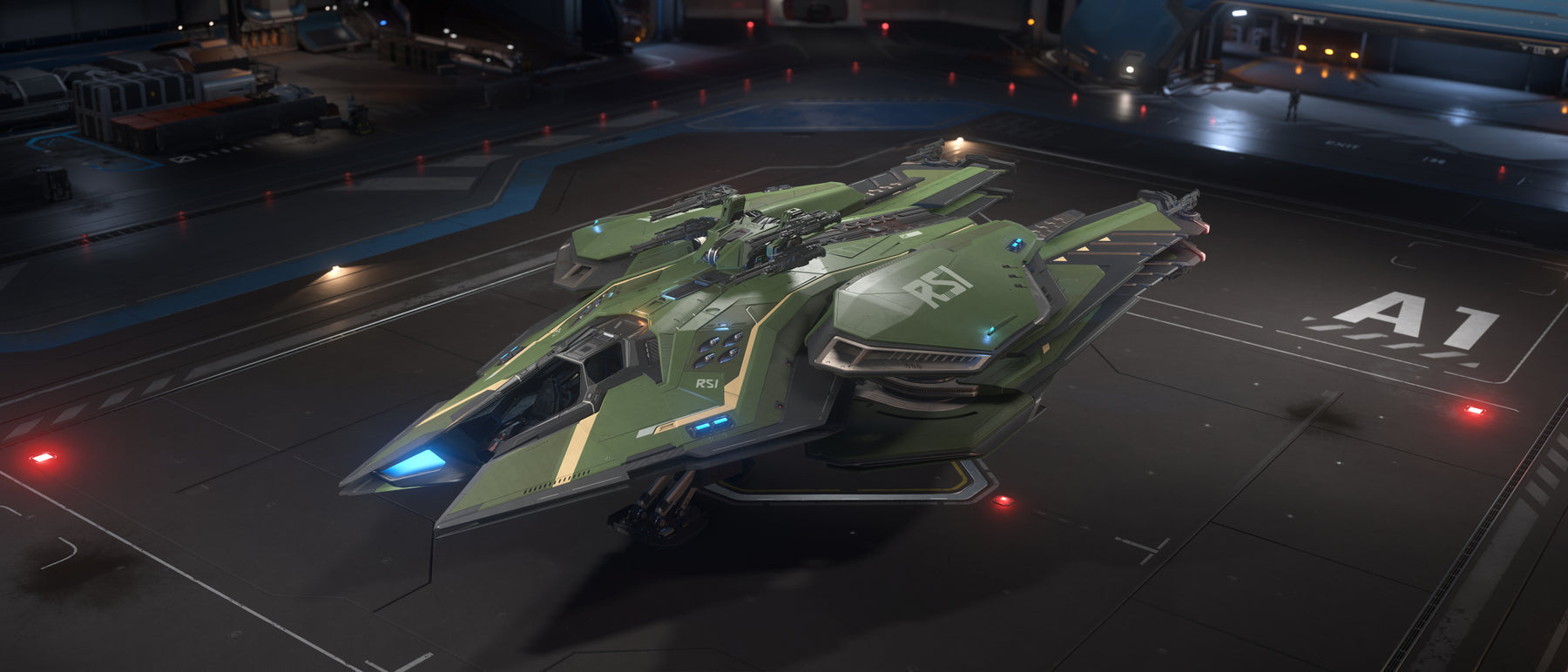 Scorpius - Blight Paint