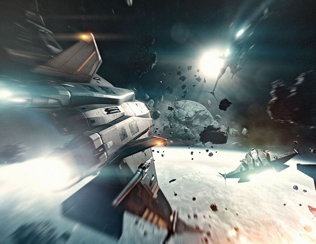 Gladius - Standalone Ship