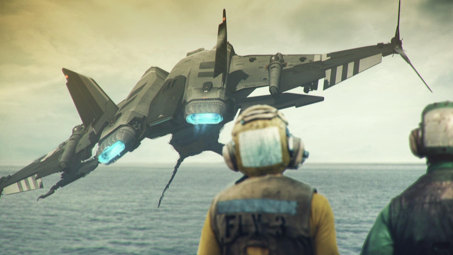 Gladius - Standalone Ship