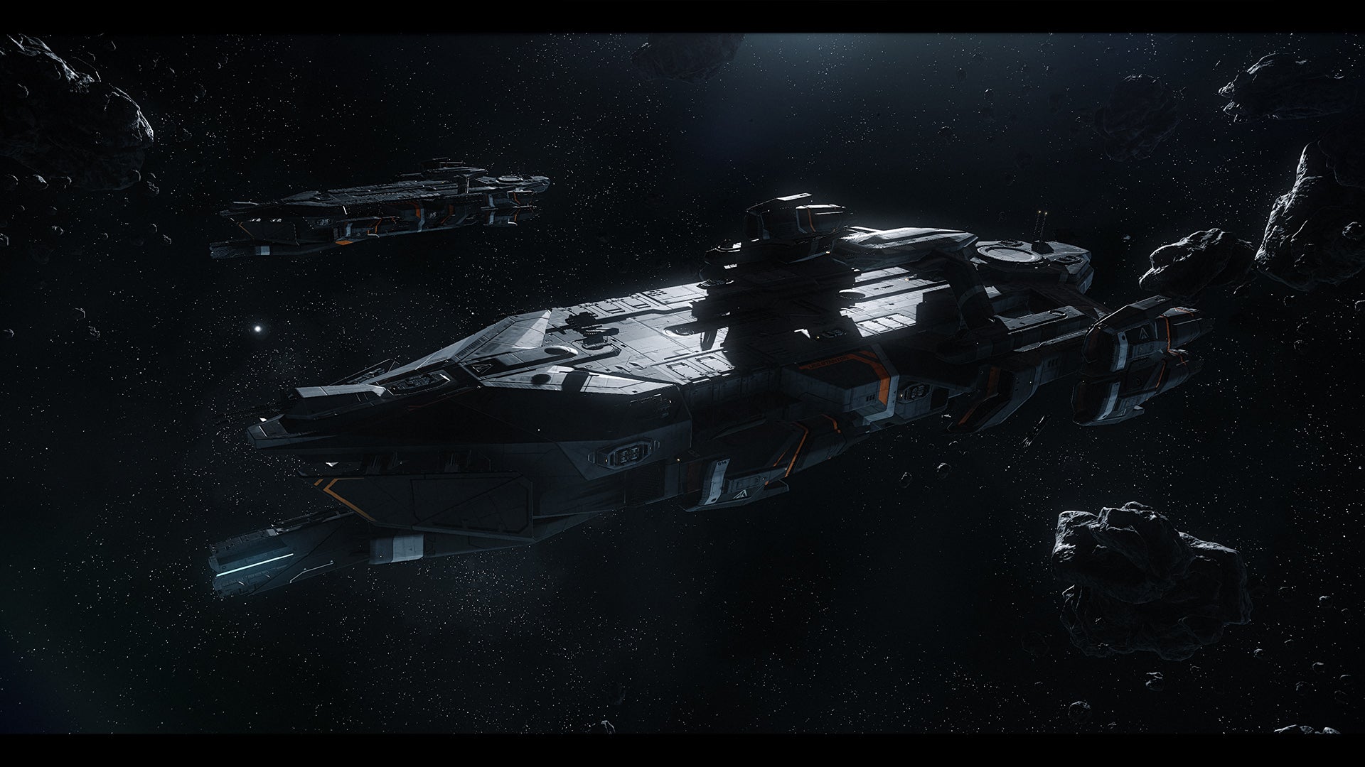 Idris-M - Standalone Ship