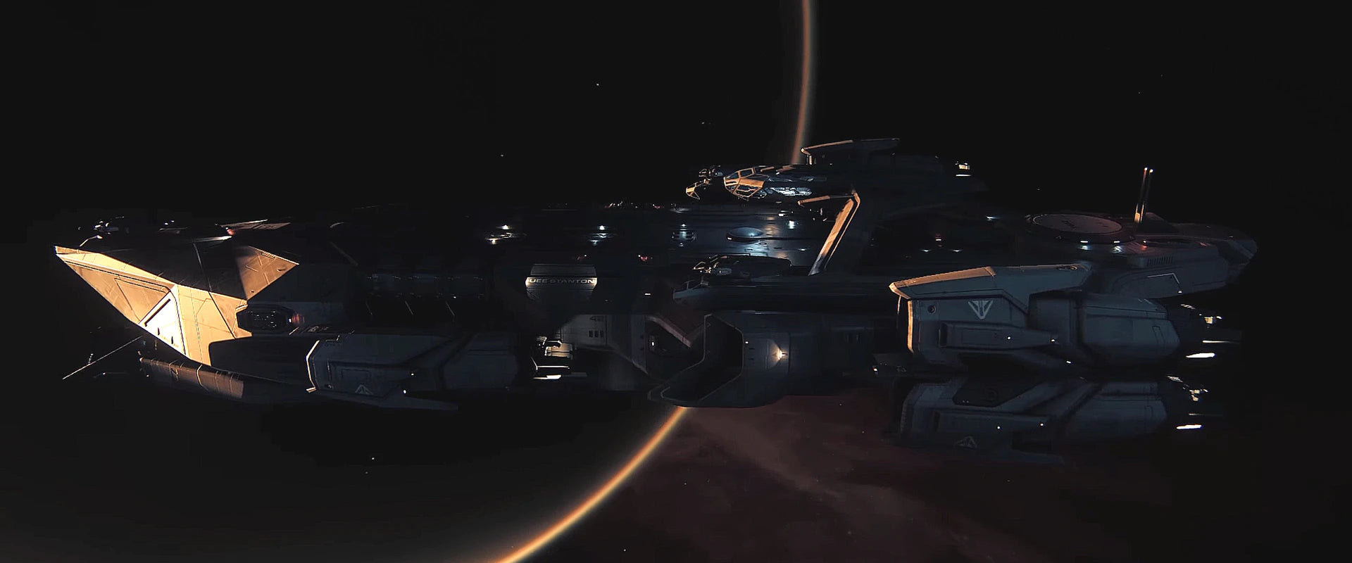 Idris-M - Standalone Ship
