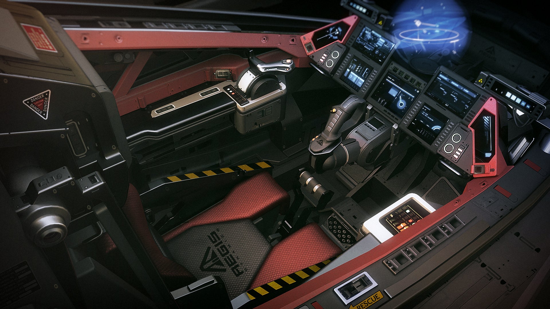 Sabre - Standalone Ship