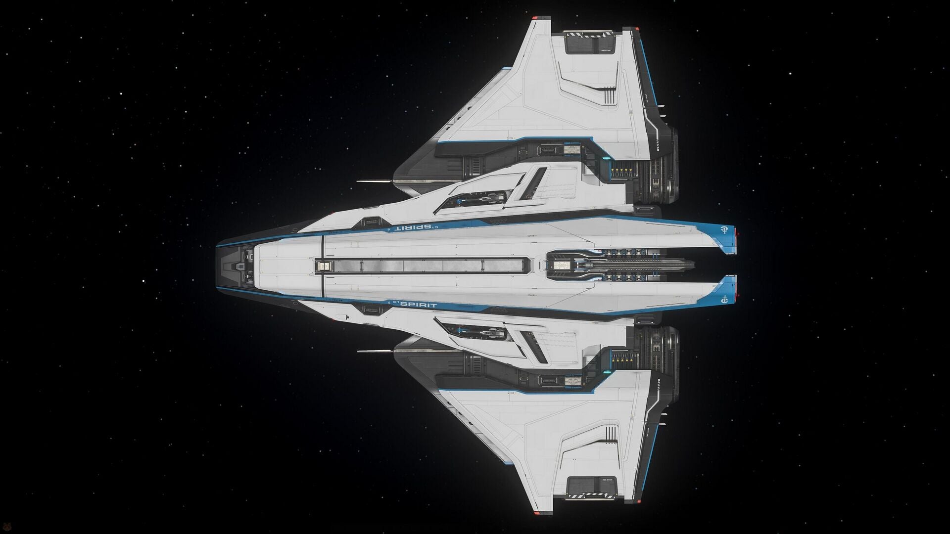 C1 Spirit - Standalone Ship