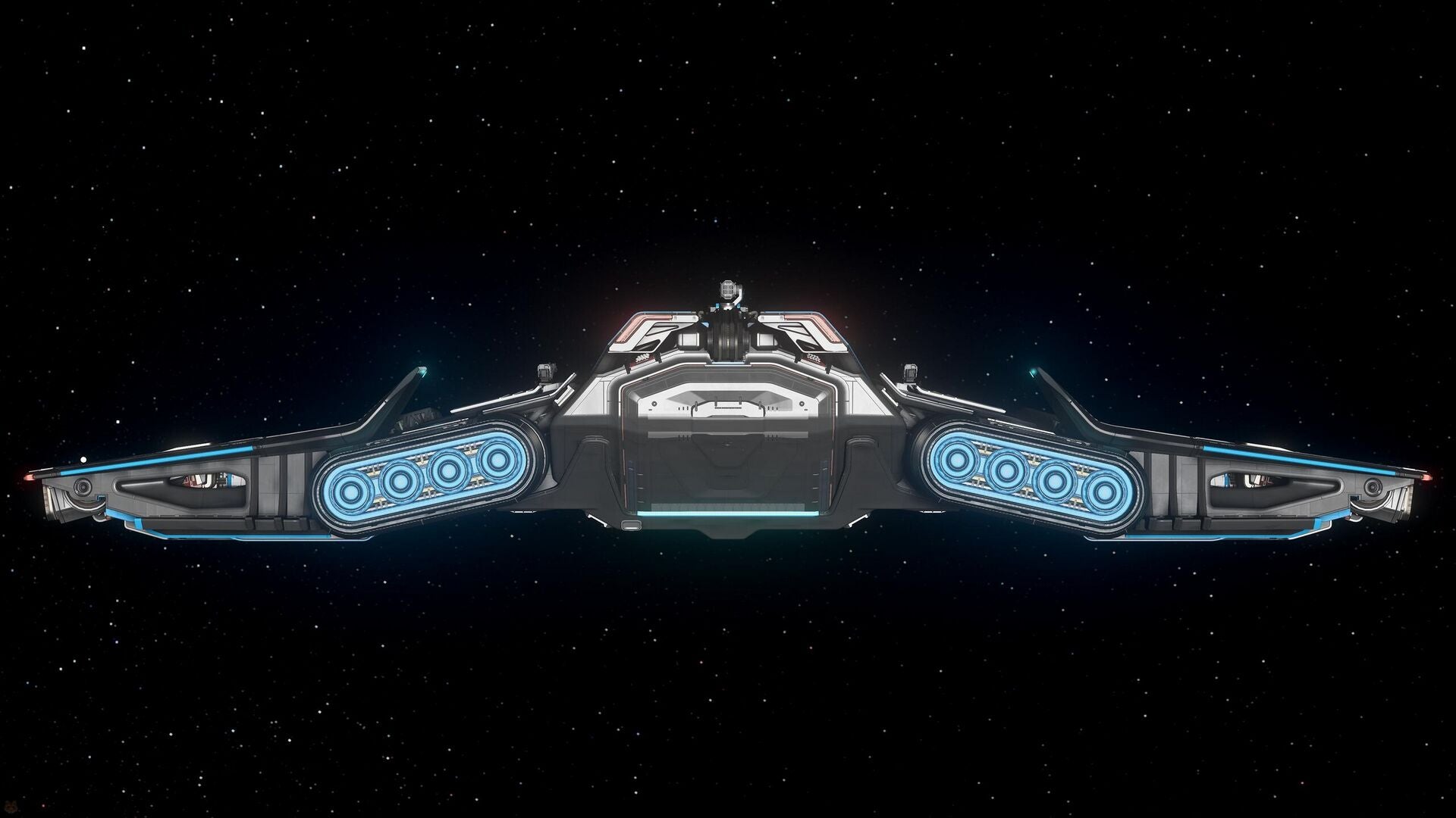 C1 Spirit - Standalone Ship