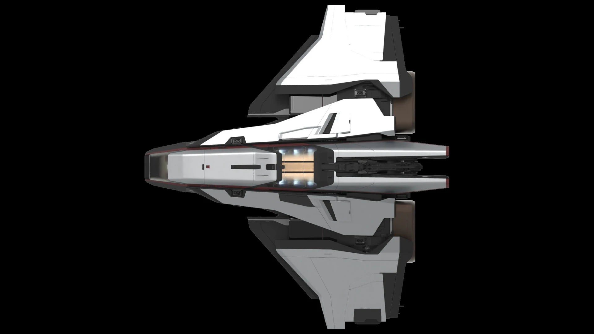 E1 Spirit - Standalone Ship