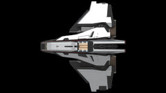 Spirit E1 - Standalone Ship