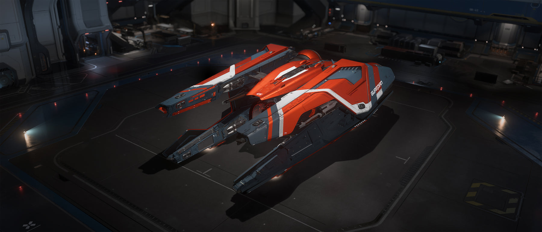 Guardian - 7 Paint Pack