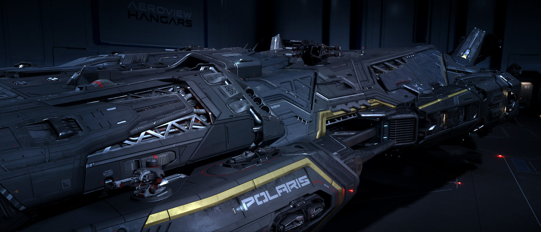 Polaris - Quasar Paint
