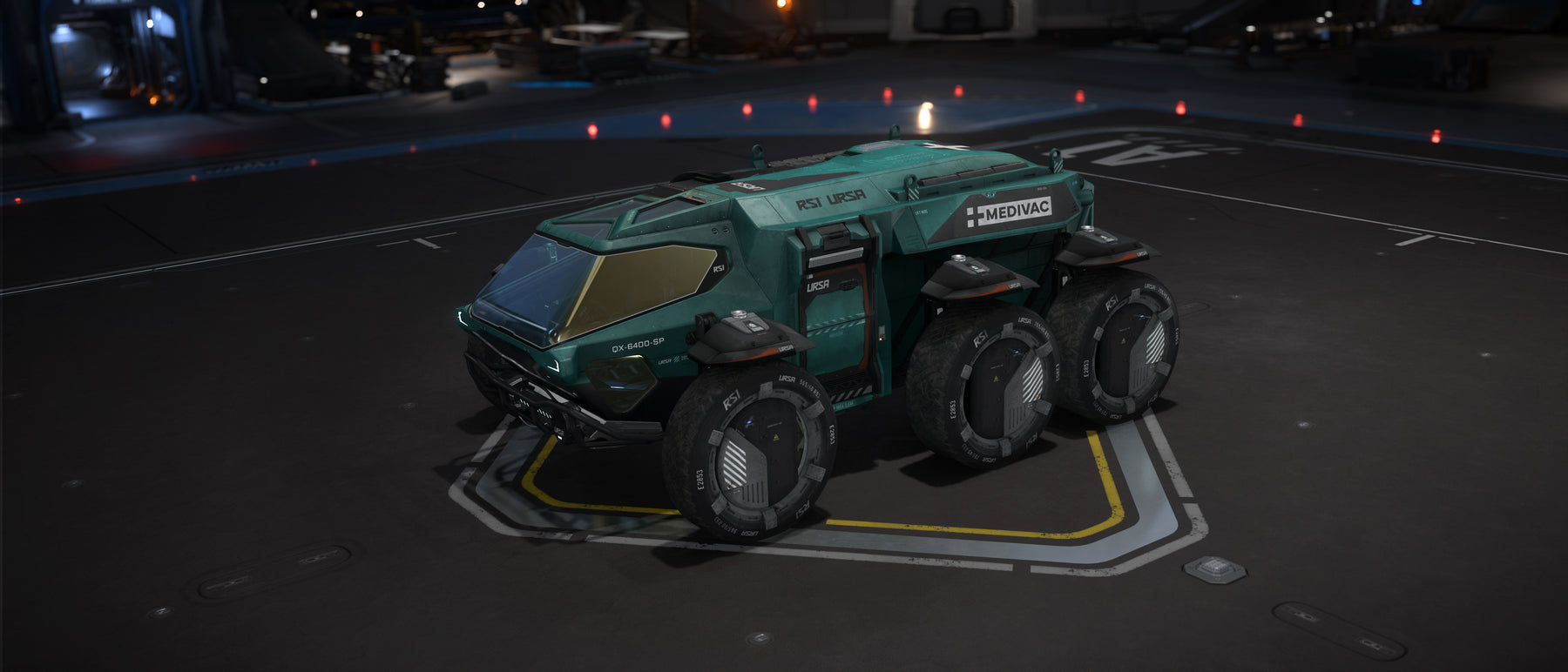 Ursa - Oasis Paint