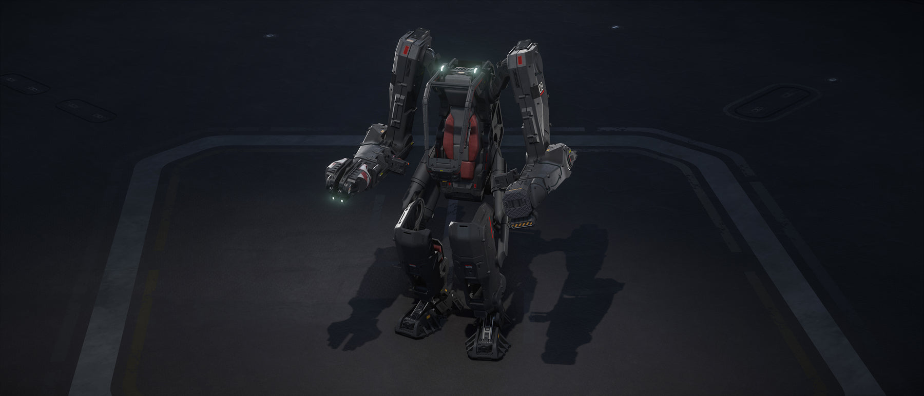 ATLS - Carbon Black Paint