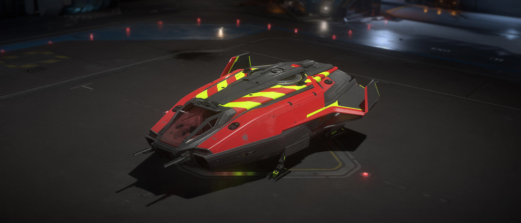 C8 Pisces - Heartbeat Paint