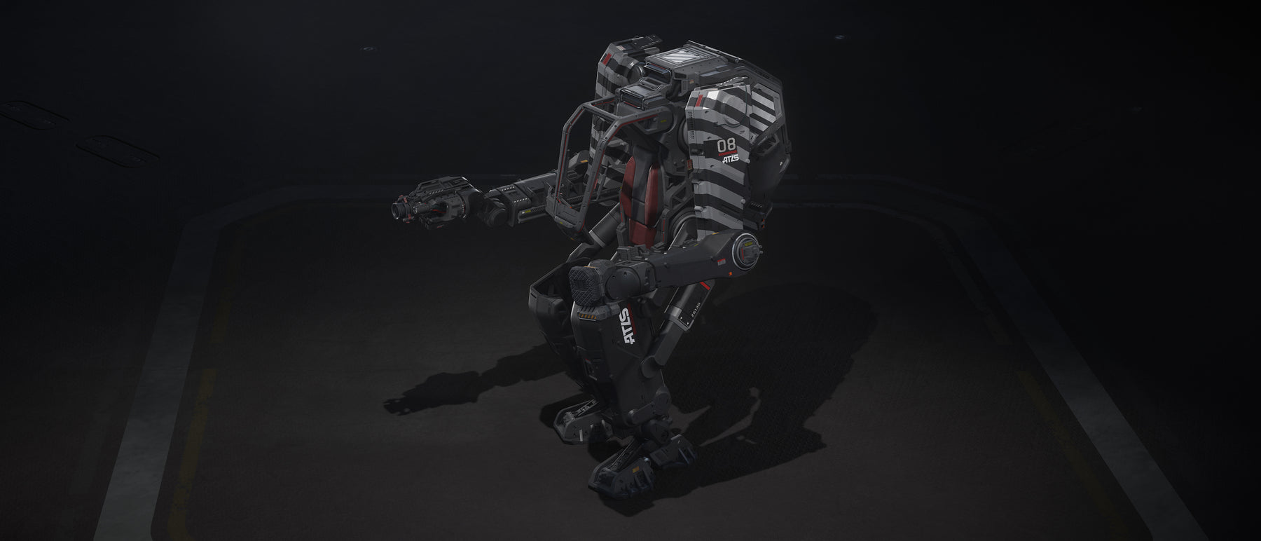 ATLS - 8 Paint Pack