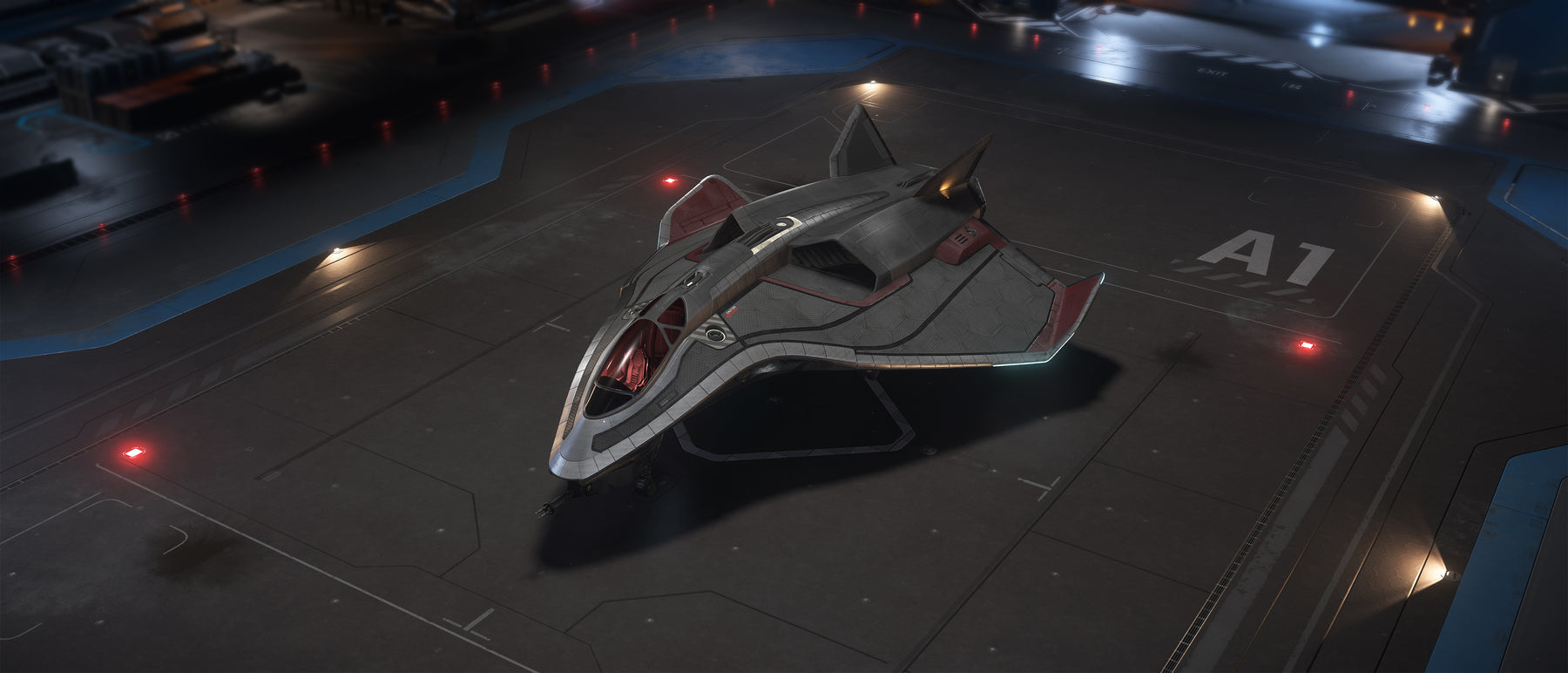 Avenger - Solar Winds Paint
