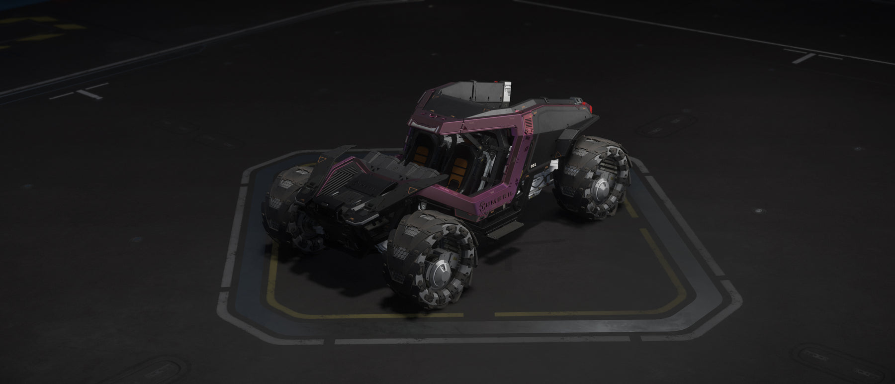 Cyclone - Lovestruck Paint