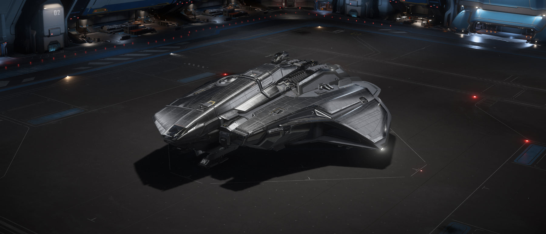 Mercury Star Runner - Meridian Paint