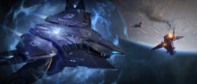 Scorpius Antares - Standalone Ship