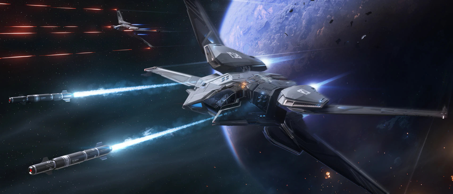 Scorpius Antares - Standalone Ship
